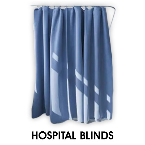 Hospital Blinds