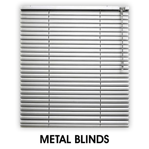 Metal Blinds
