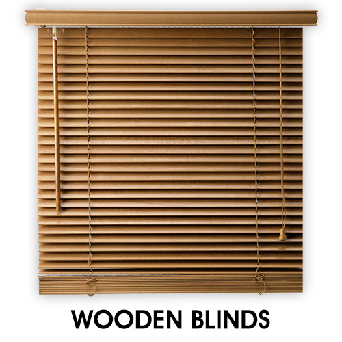 Wooden Blinds